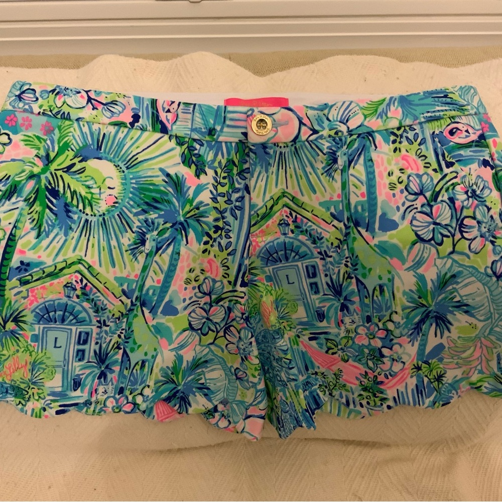 Lilly Pulitzer Shorts
